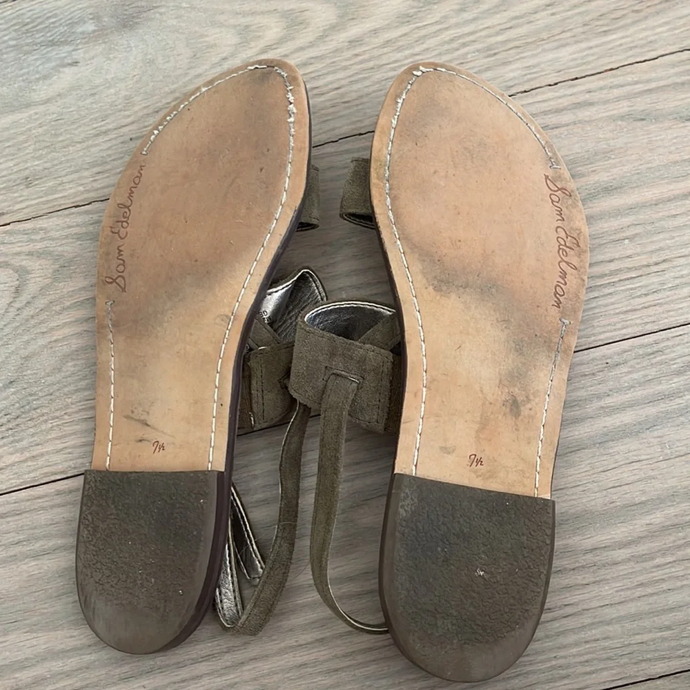 Sam Edelman Sandals - Picture 2 of 3
